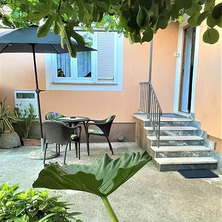 Apartment Mafalda Umag
