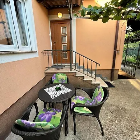 Apartment Mafalda Umag